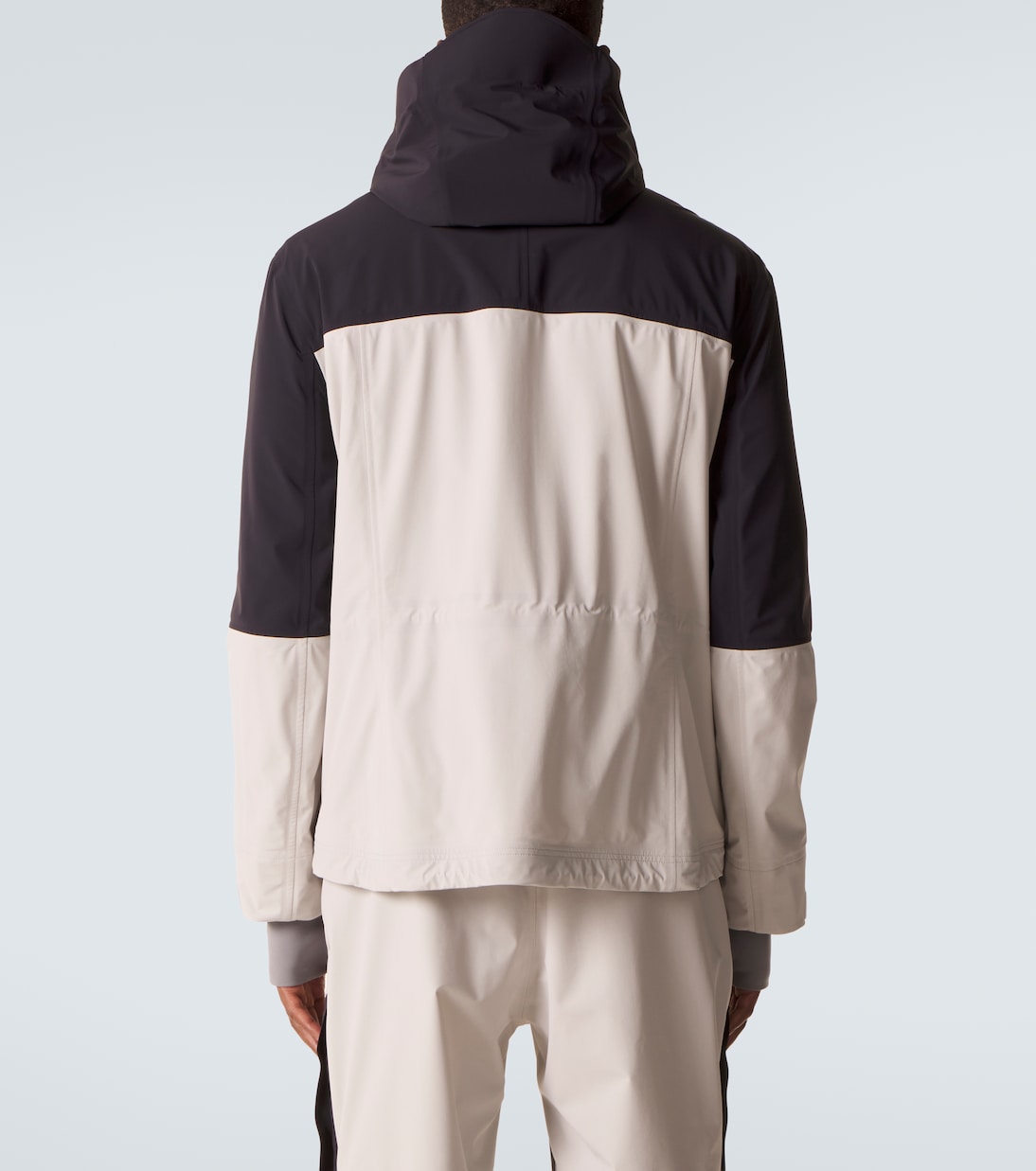 Brunello Cucinelli - Hooded ski jacket
