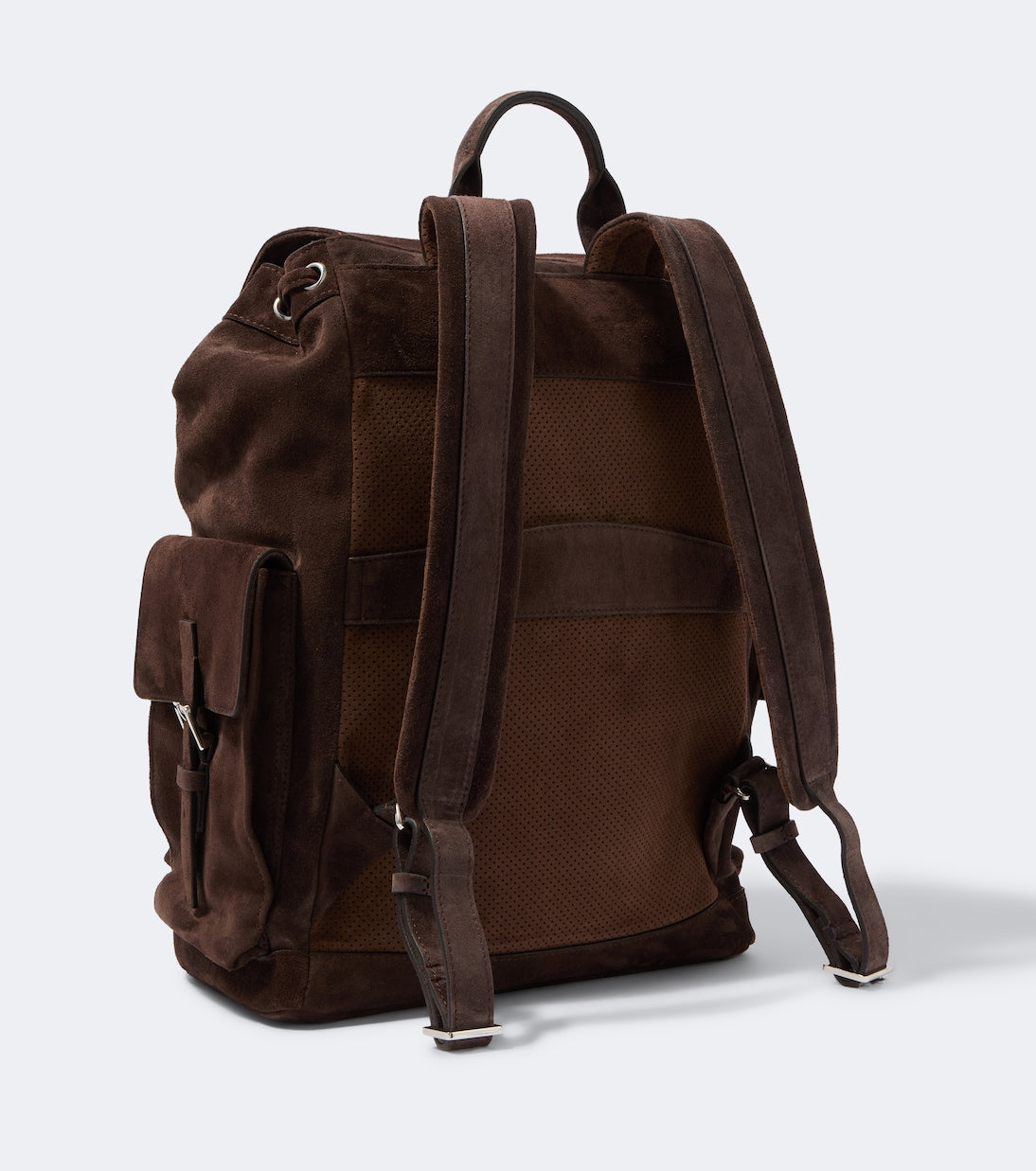 Brunello Cucinelli - Suede backpack