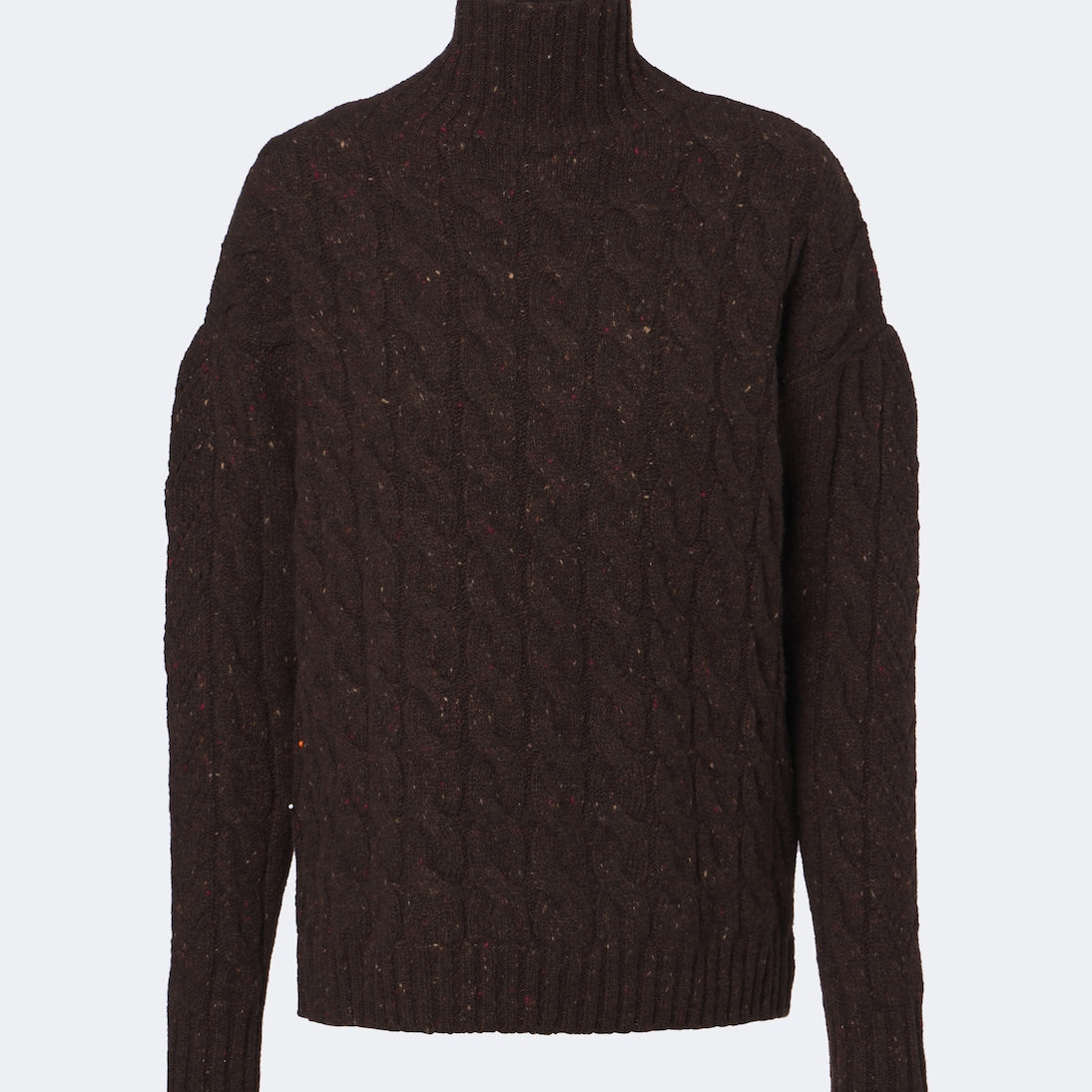 Max Mara - Cable-knit wool and cashmere-blend sweater