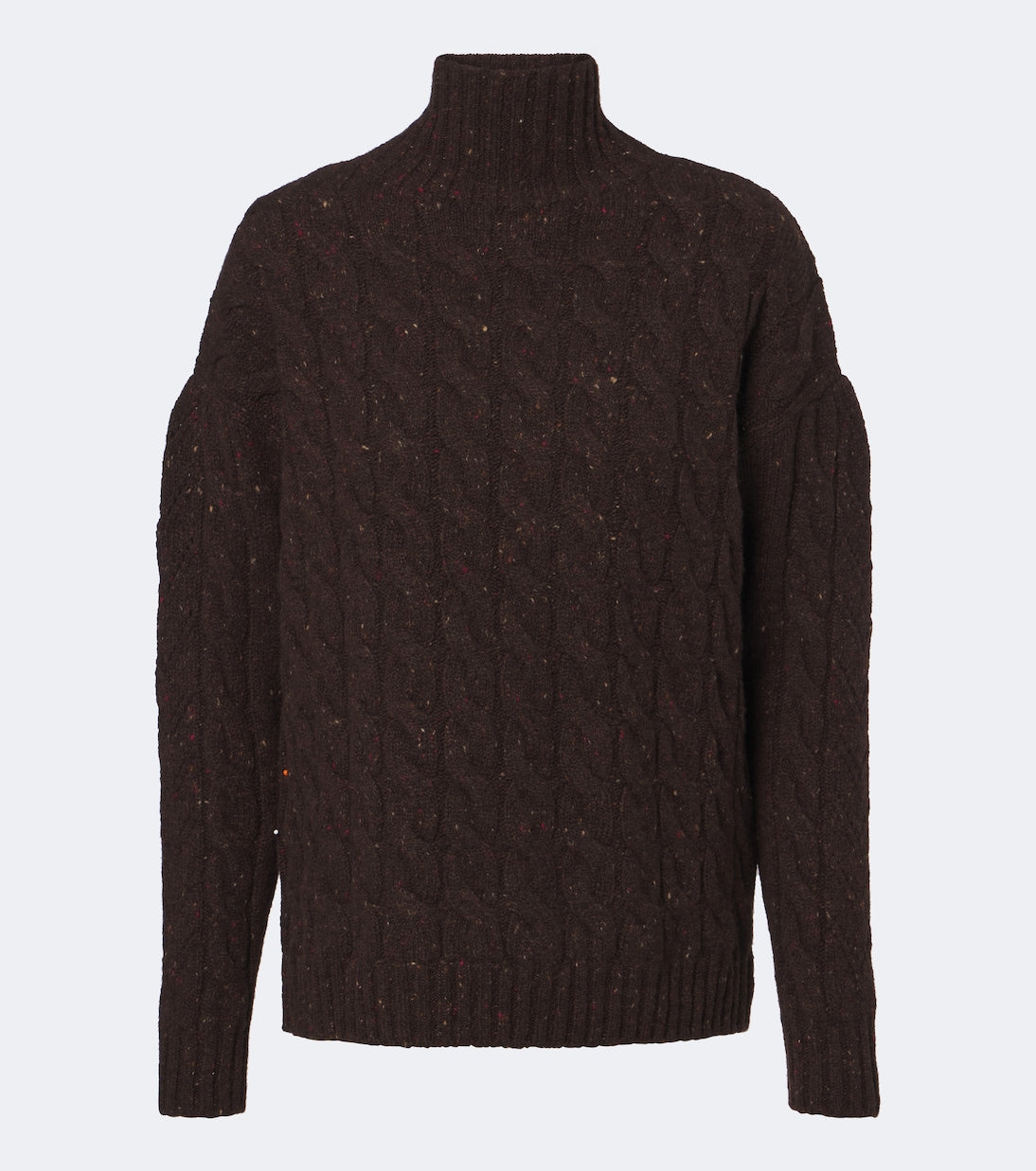 Max Mara - Cable-knit wool and cashmere-blend sweater