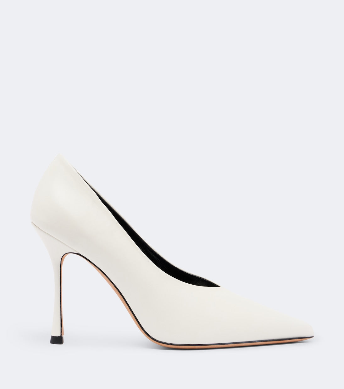 JUDE - Kiss leather pumps