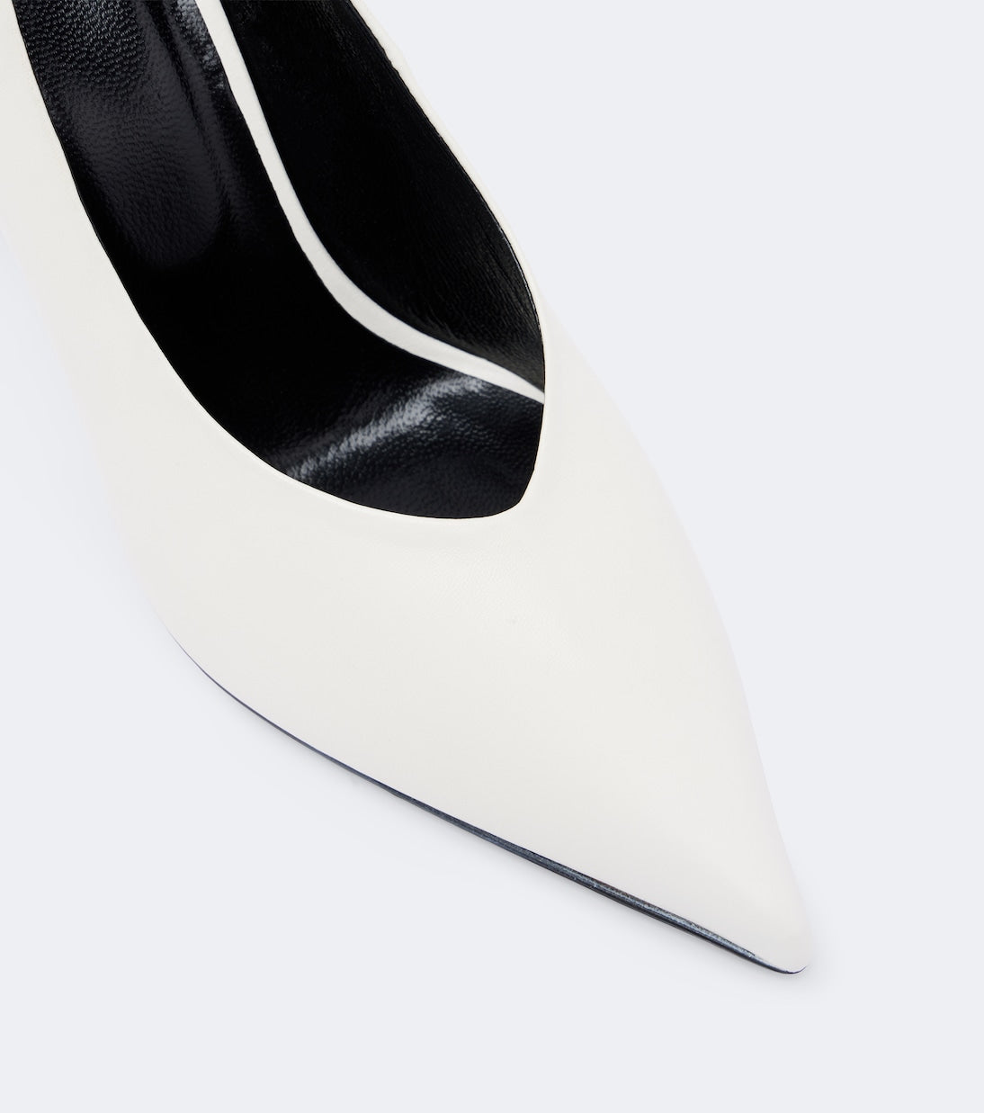 JUDE - Kiss leather pumps