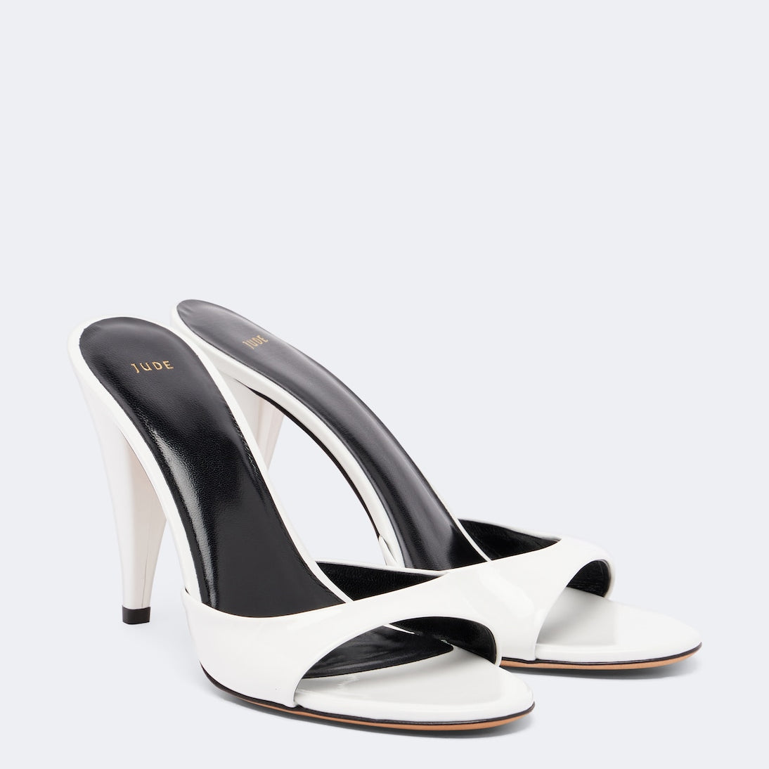 JUDE - Hew leather mules