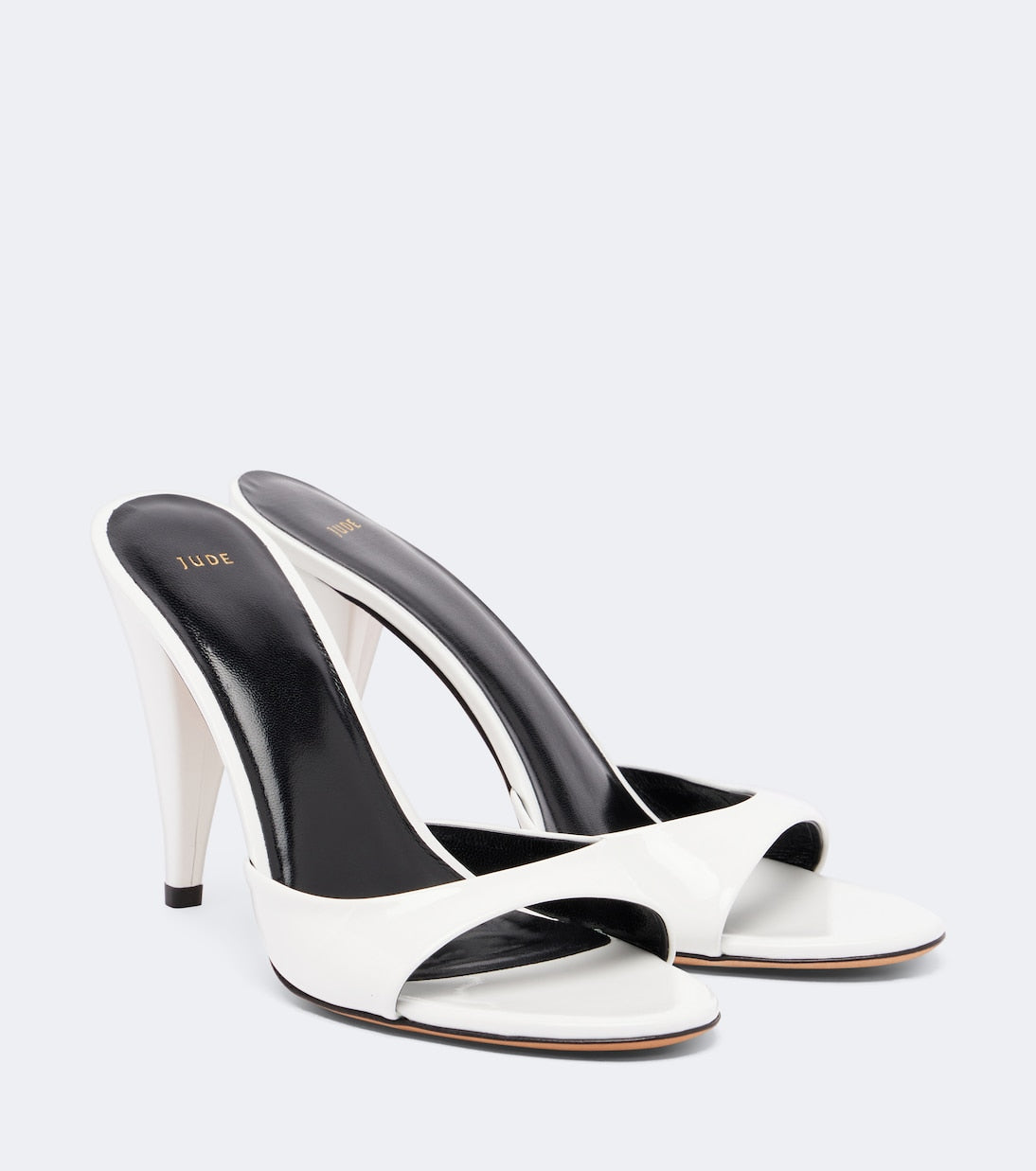 JUDE - Hew leather mules