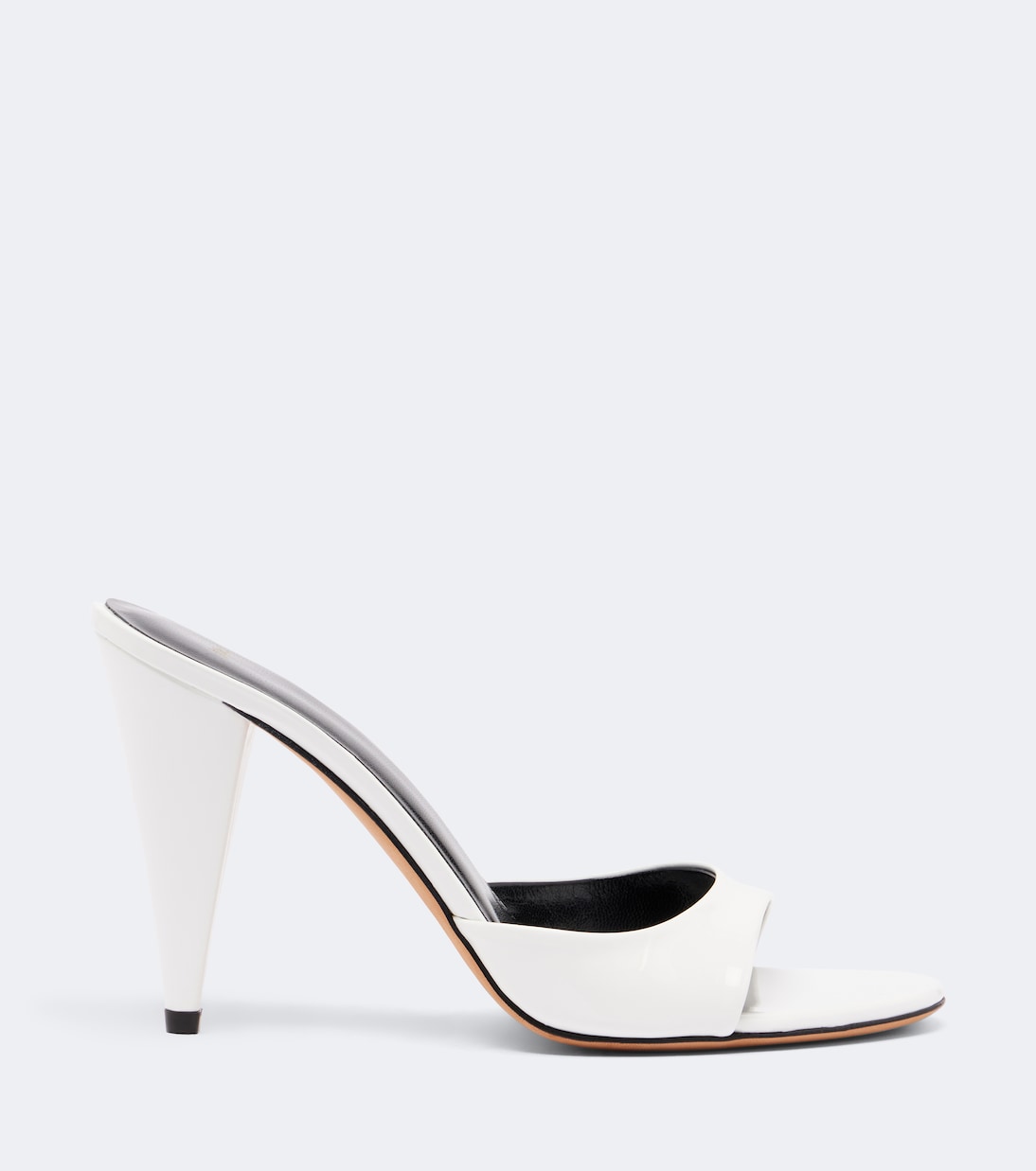 JUDE - Hew leather mules