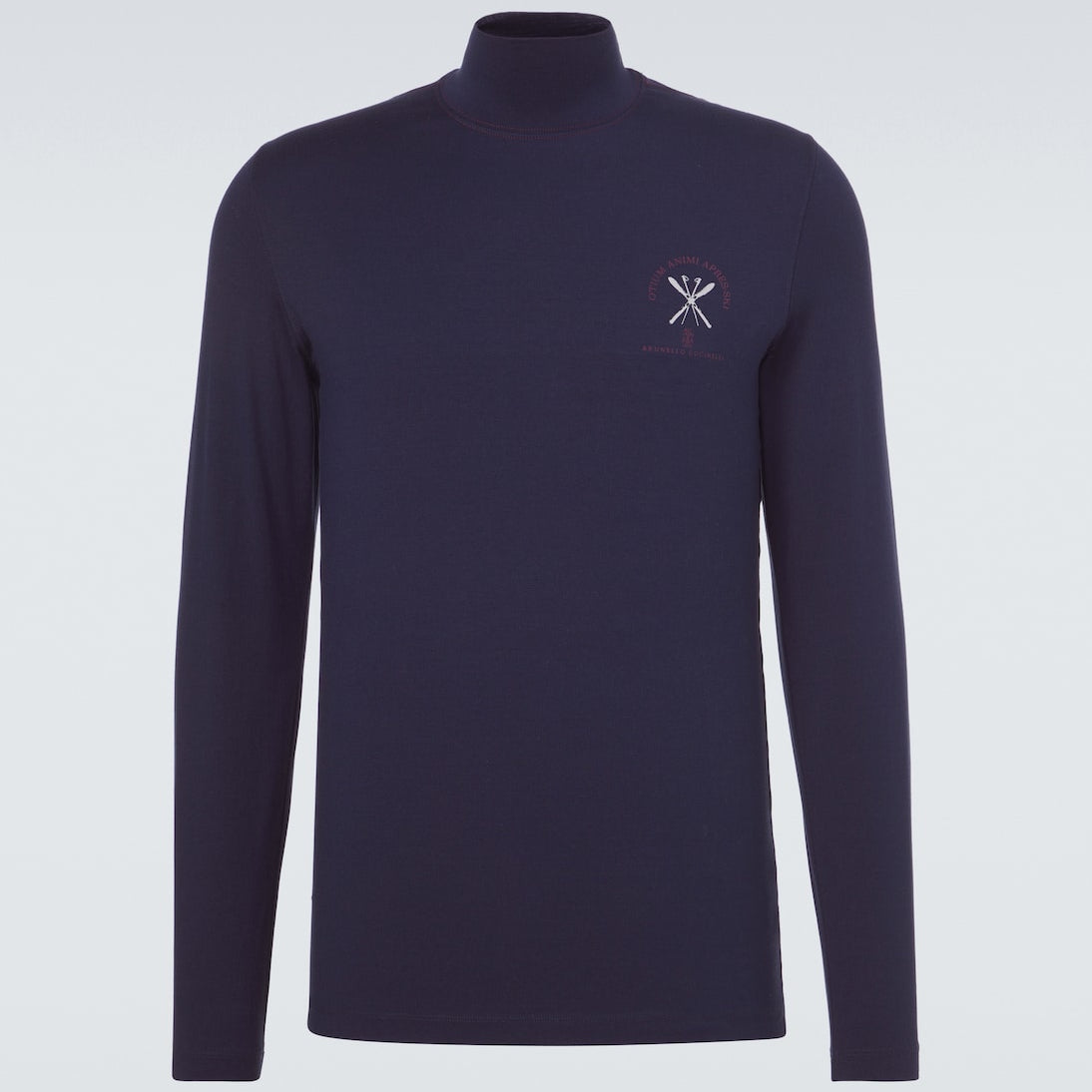 Brunello Cucinelli - Silk ski sweatshirt