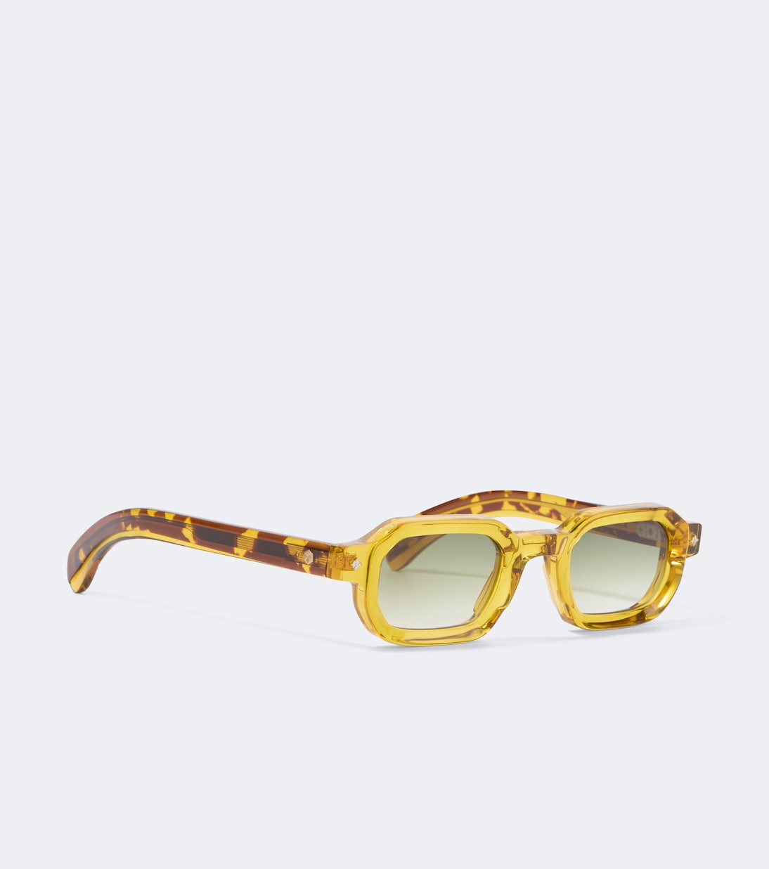 Sato - Vega rectangular sunglasses