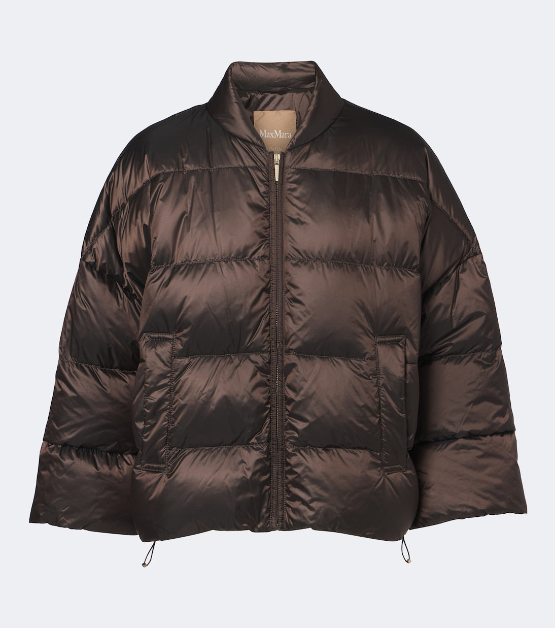 Max Mara - Quilted puffer jacket