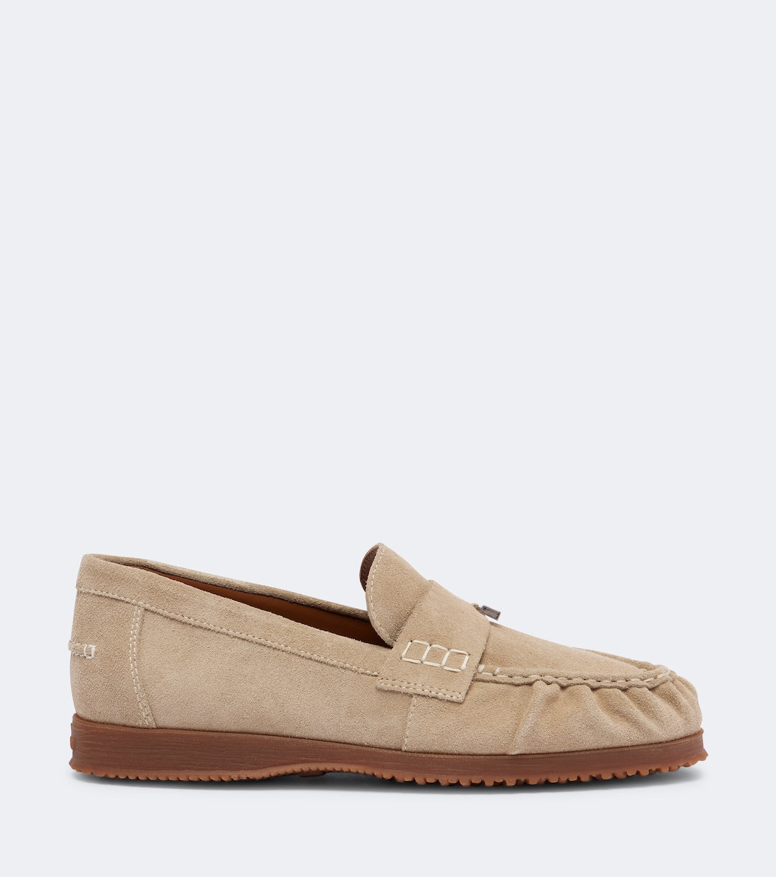 Hogan - H720 suede loafers