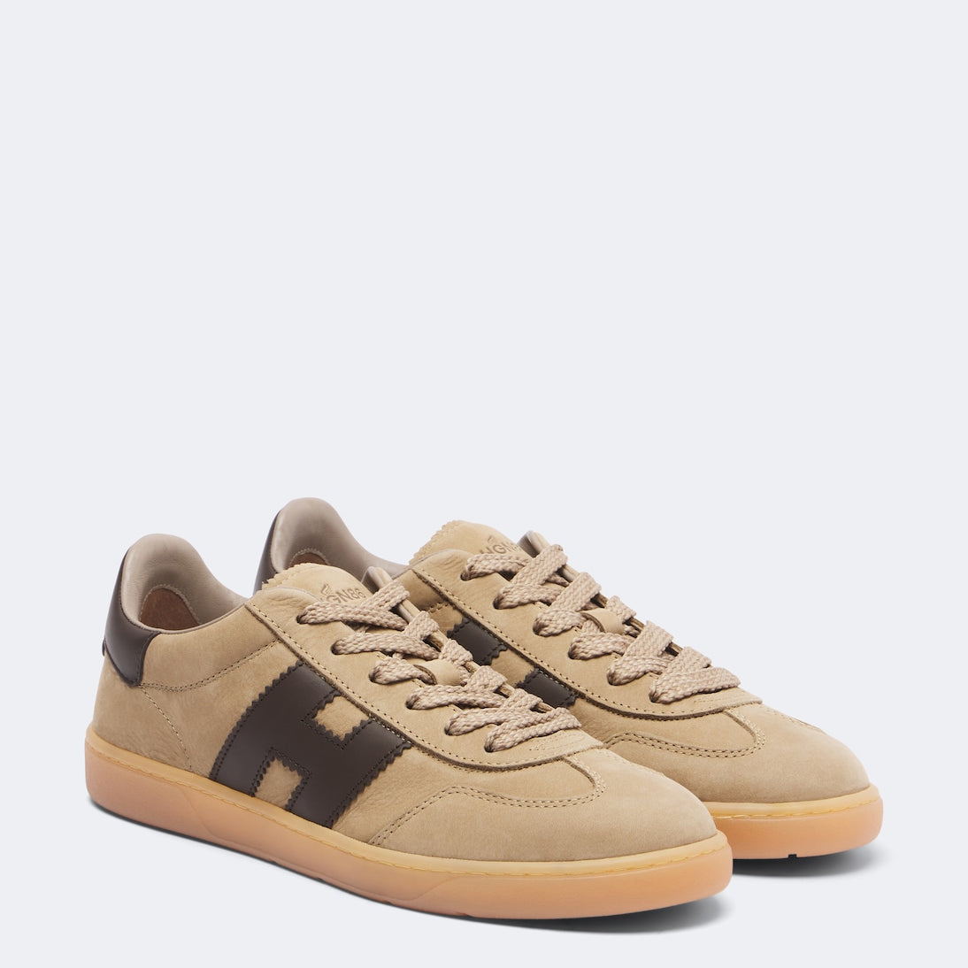 Hogan - H647 leather sneakers