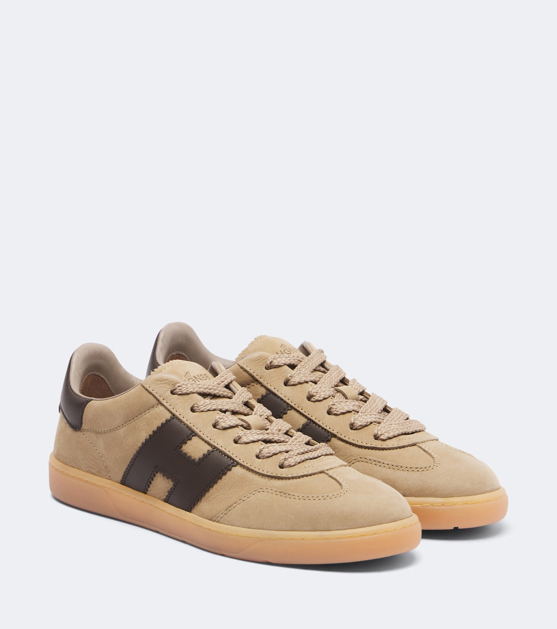 Hogan - H647 leather sneakers