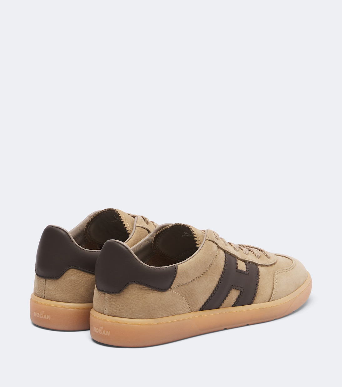 Hogan - H647 leather sneakers