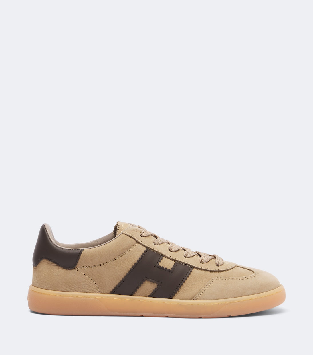 Hogan - H647 leather sneakers
