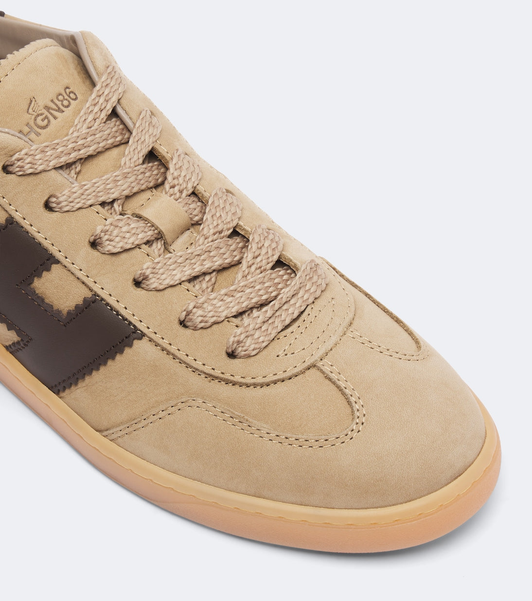 Hogan - H647 leather sneakers