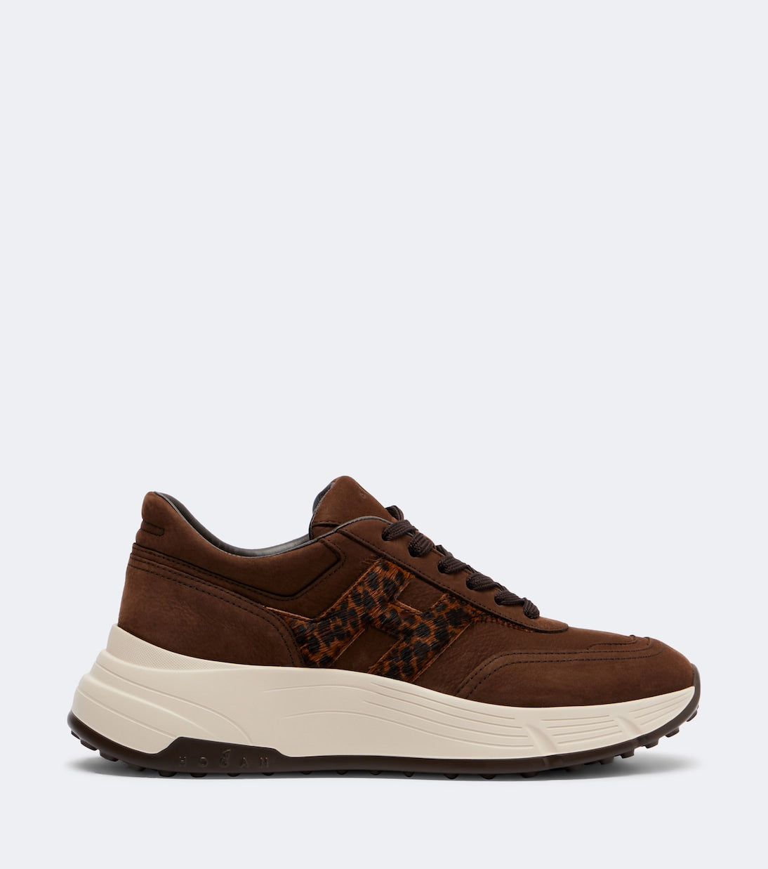 Hogan - H669 suede sneakers