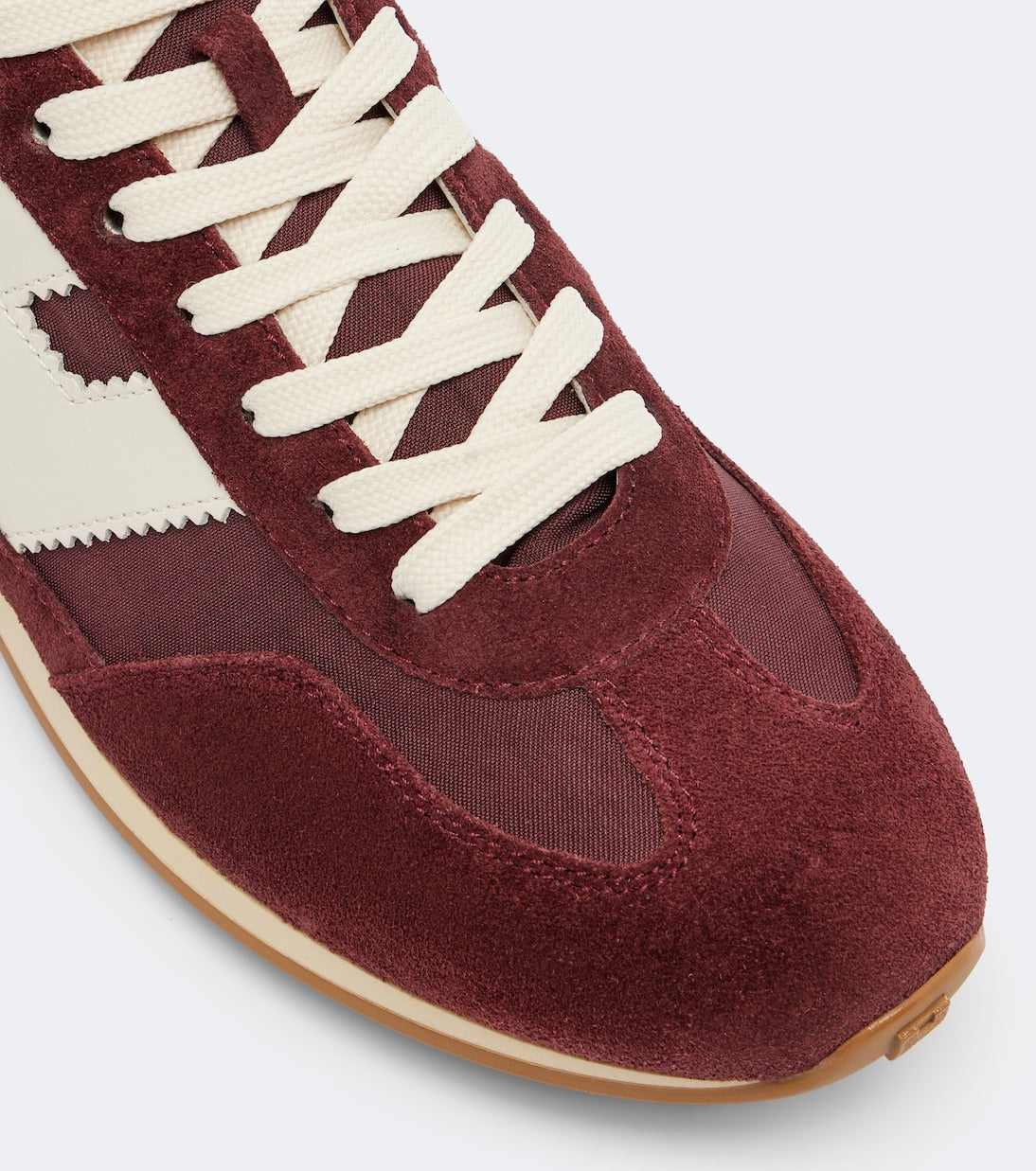 Hogan - Athletic suede sneakers