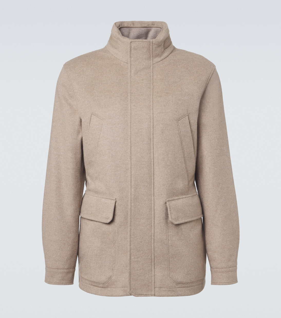 Zegna - Cashmere jacket
