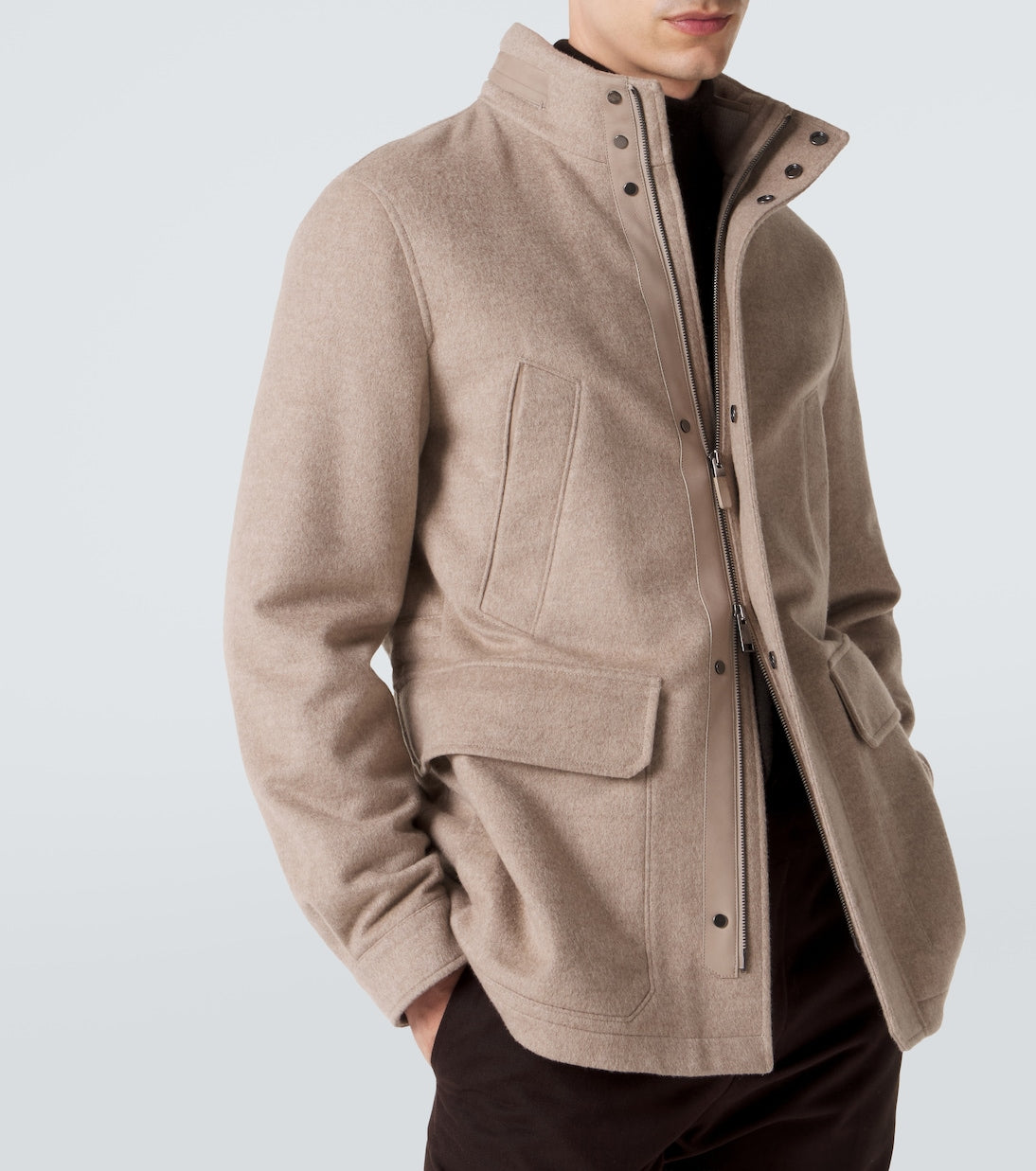 Zegna - Cashmere jacket