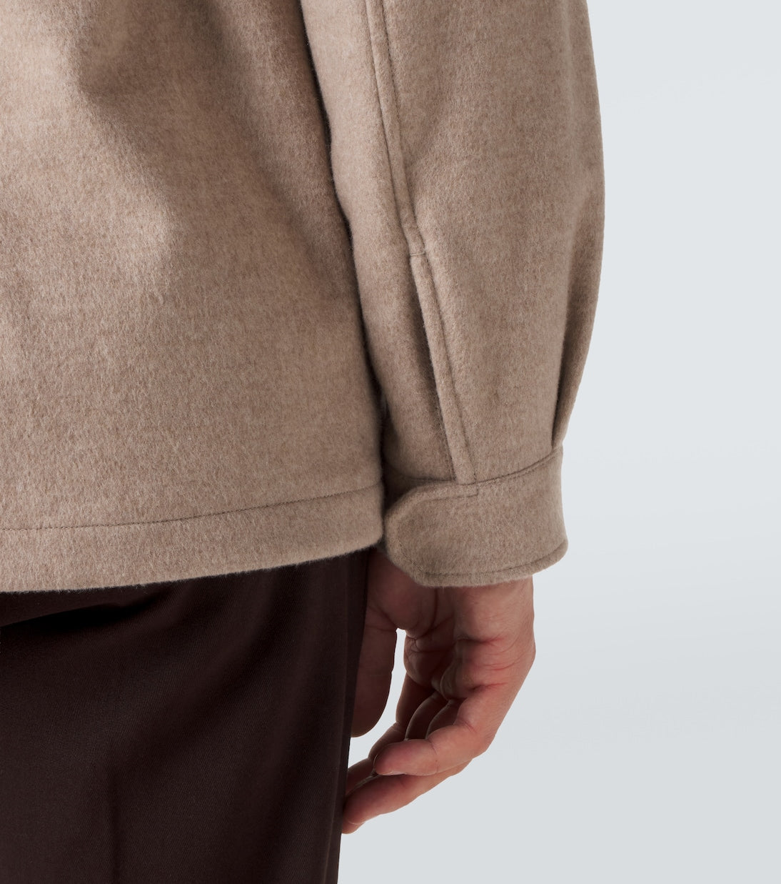 Zegna - Cashmere jacket