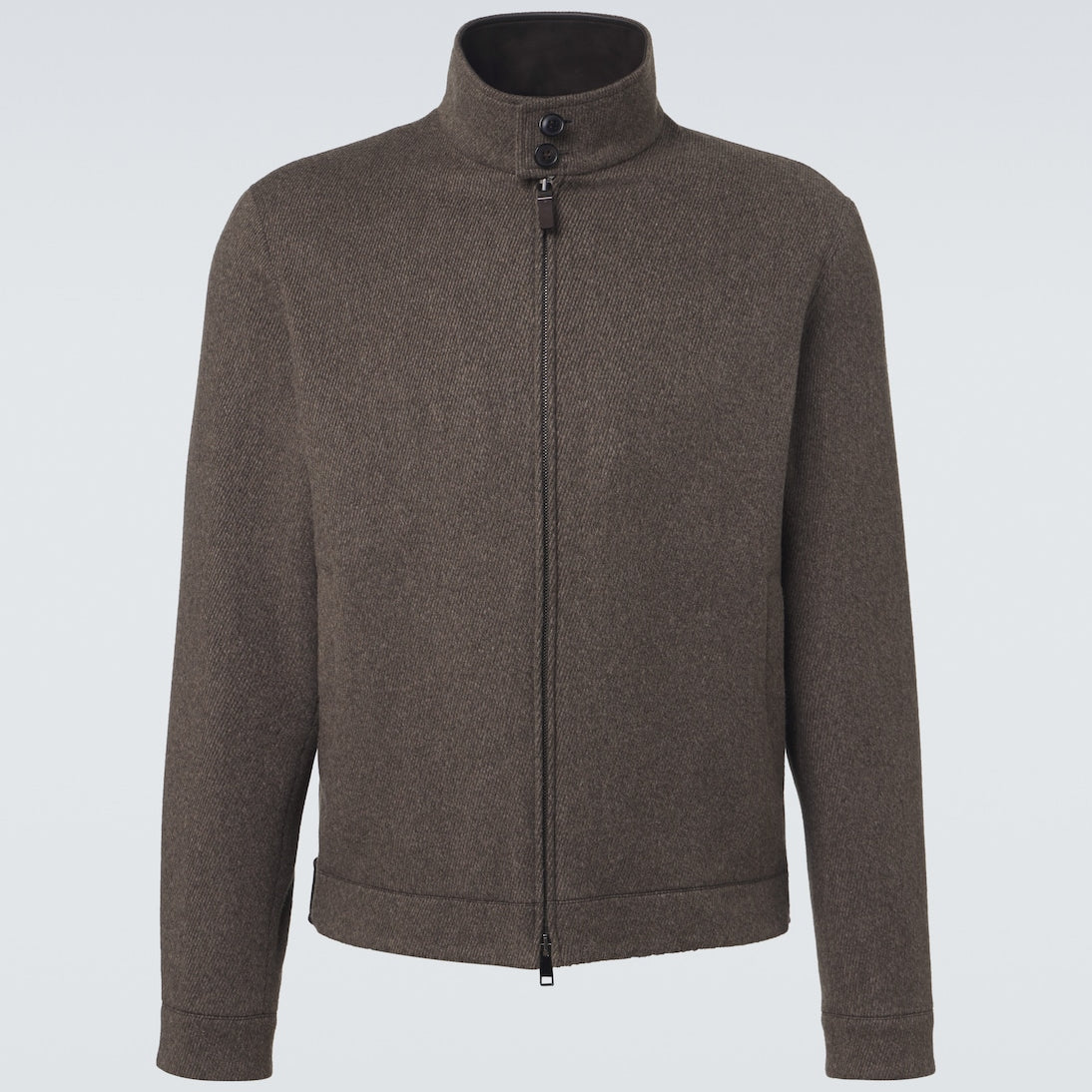 Zegna - Wool and cashmere jacket