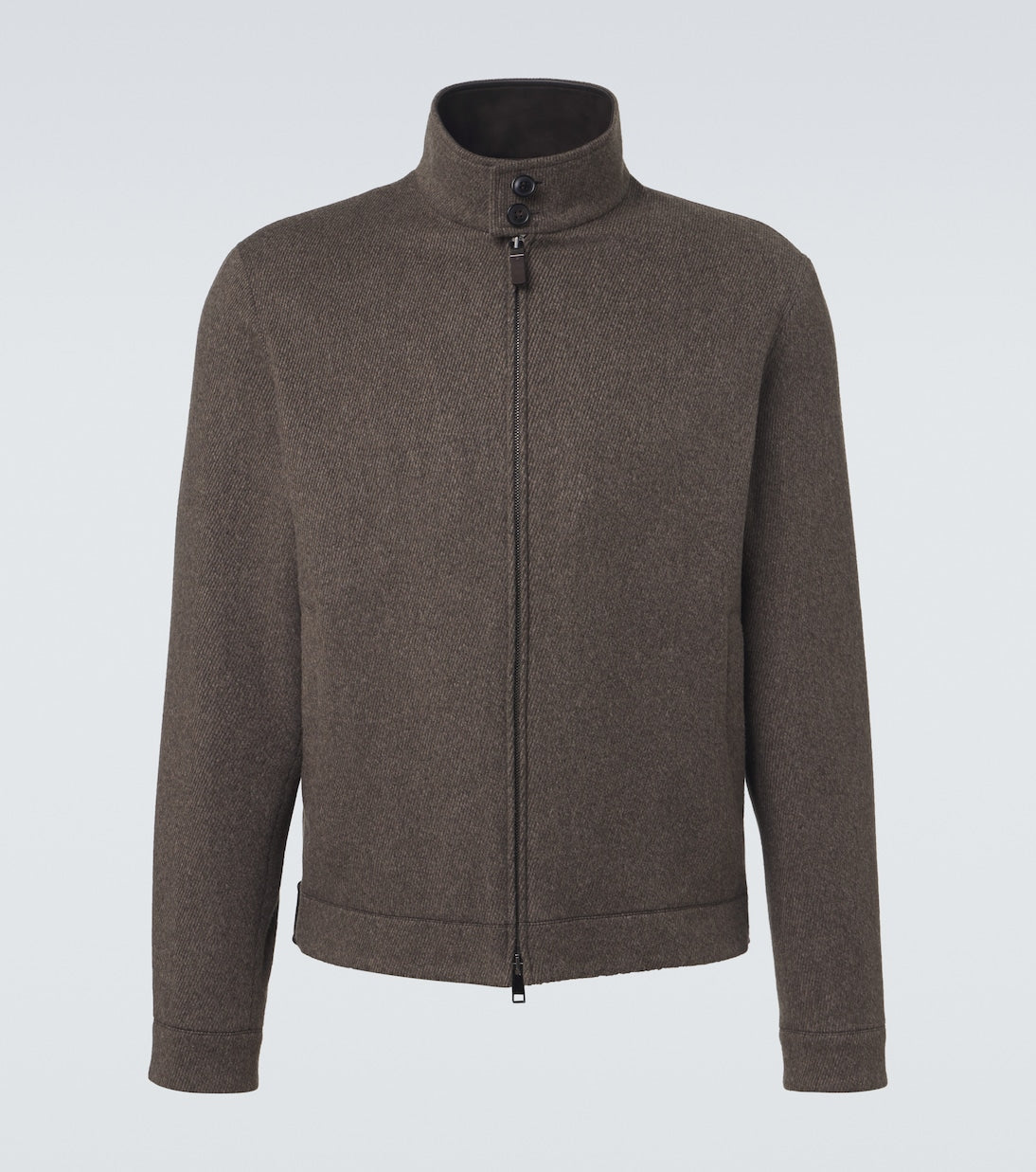 Zegna - Wool and cashmere jacket