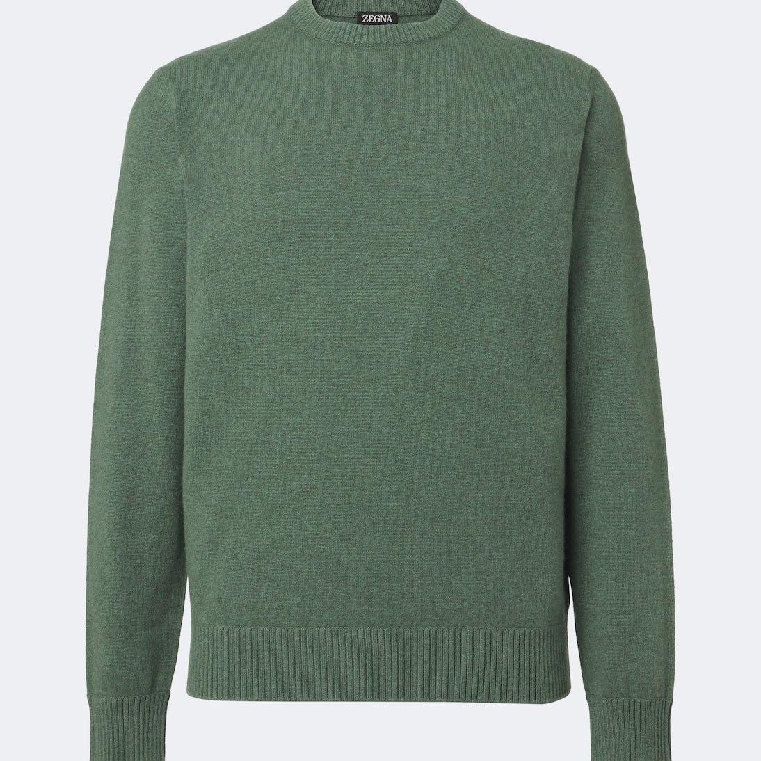 Zegna - Wool and cashmere sweater