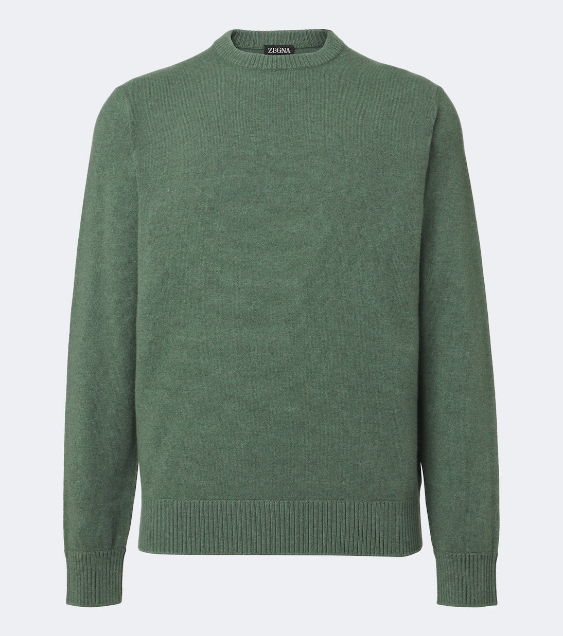 Zegna - Wool and cashmere sweater