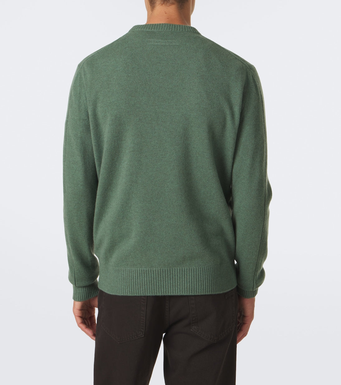 Zegna - Wool and cashmere sweater