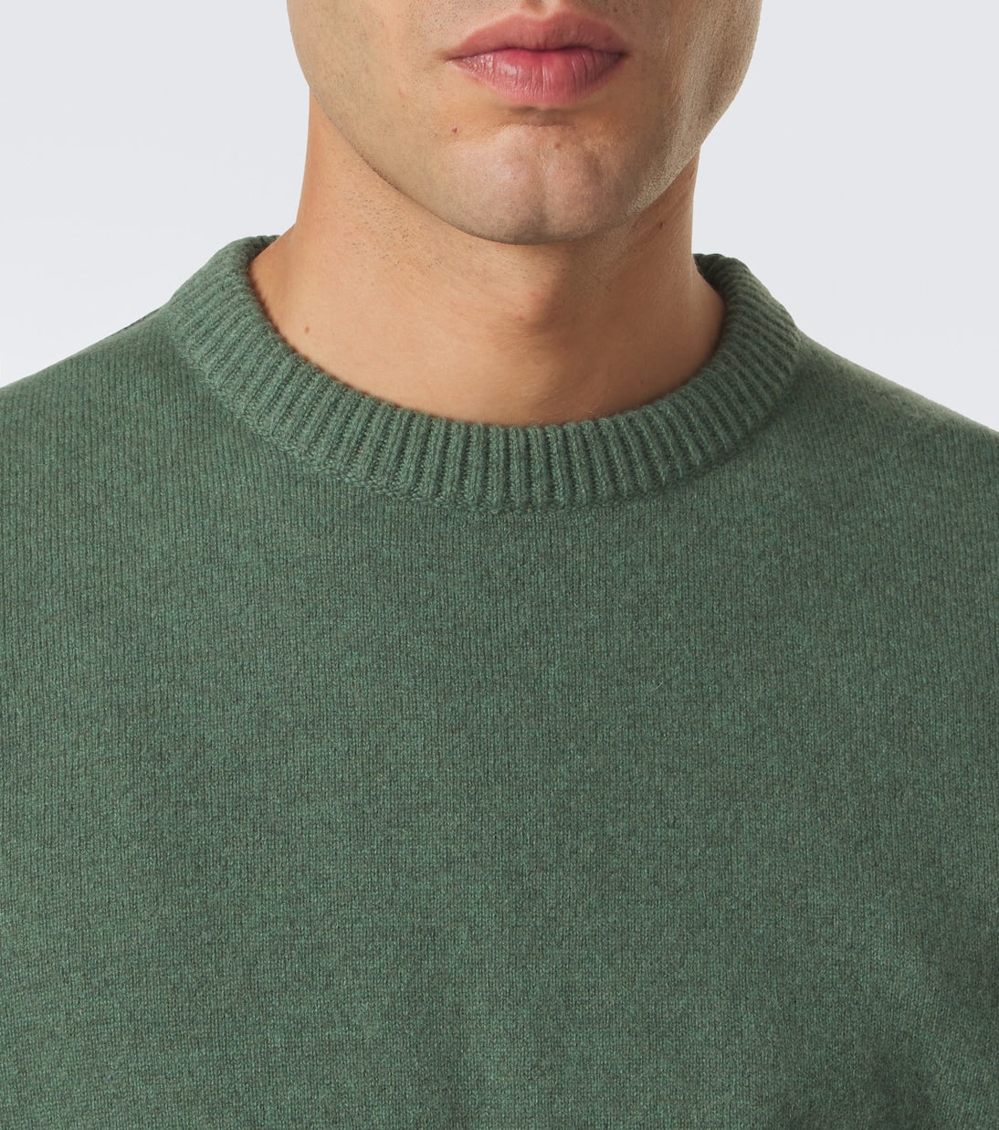 Zegna - Wool and cashmere sweater