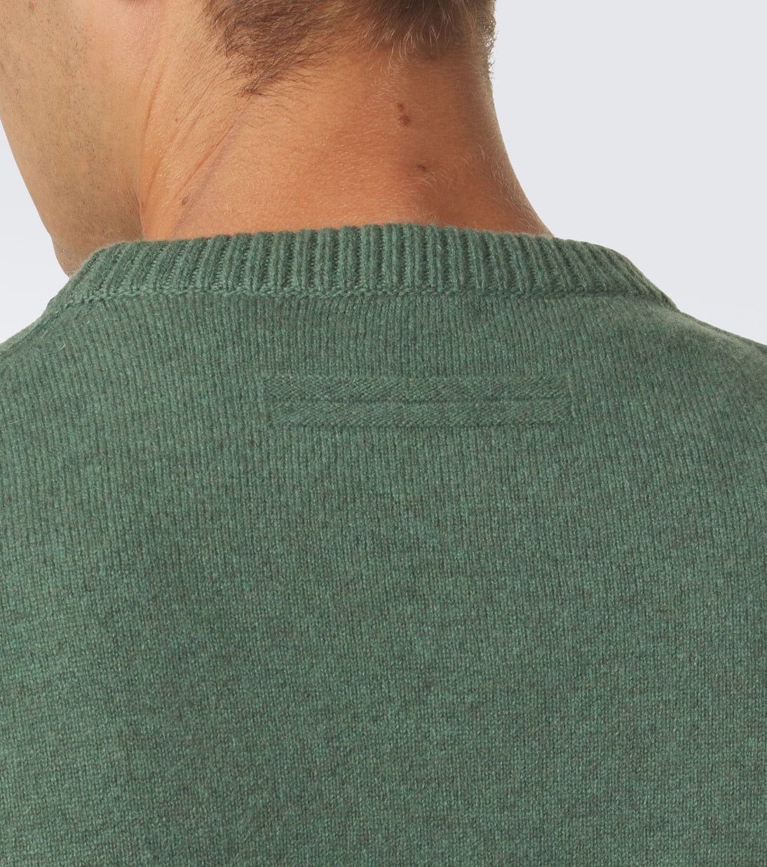 Zegna - Wool and cashmere sweater