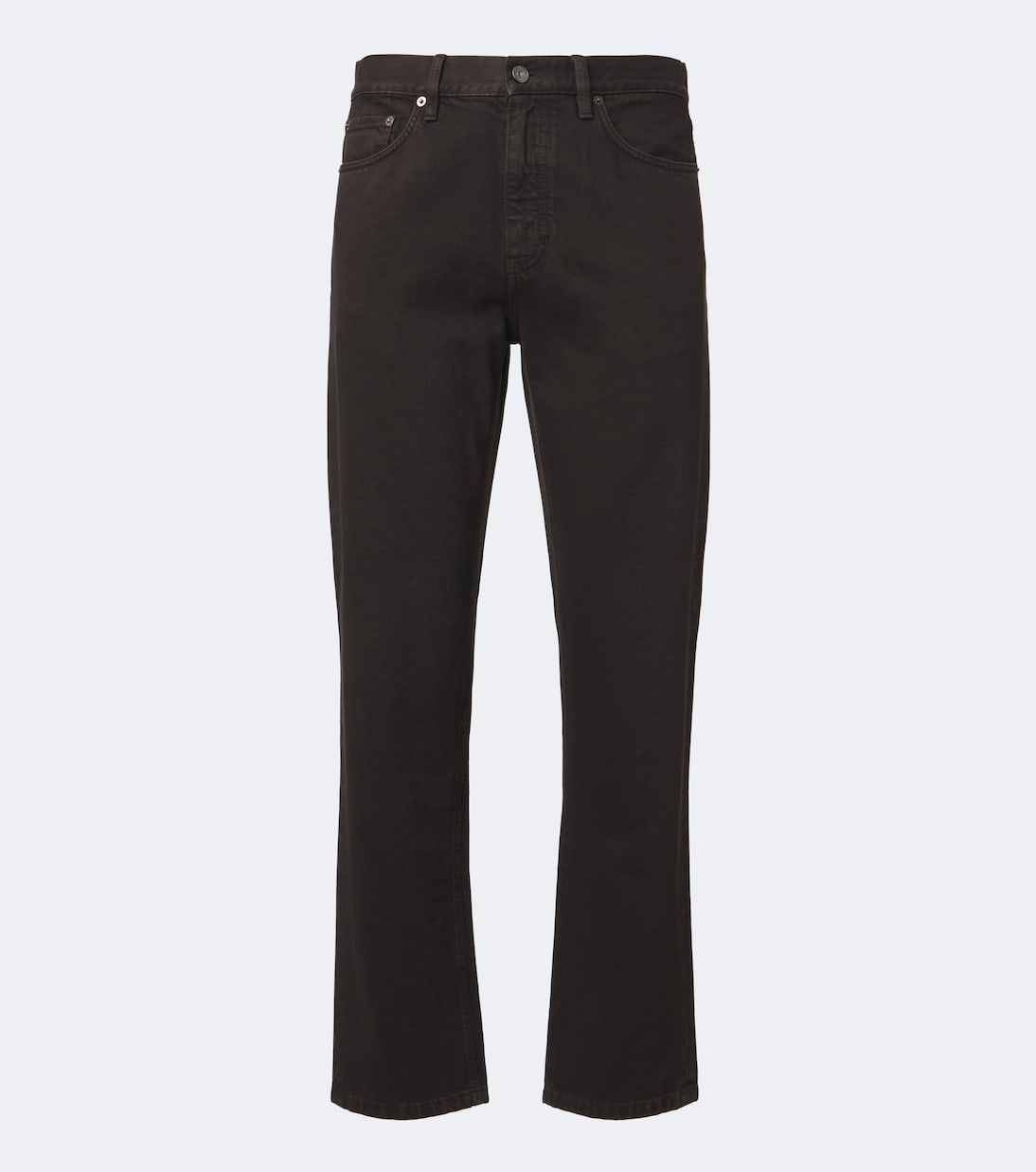 Zegna - Roccia straight jeans