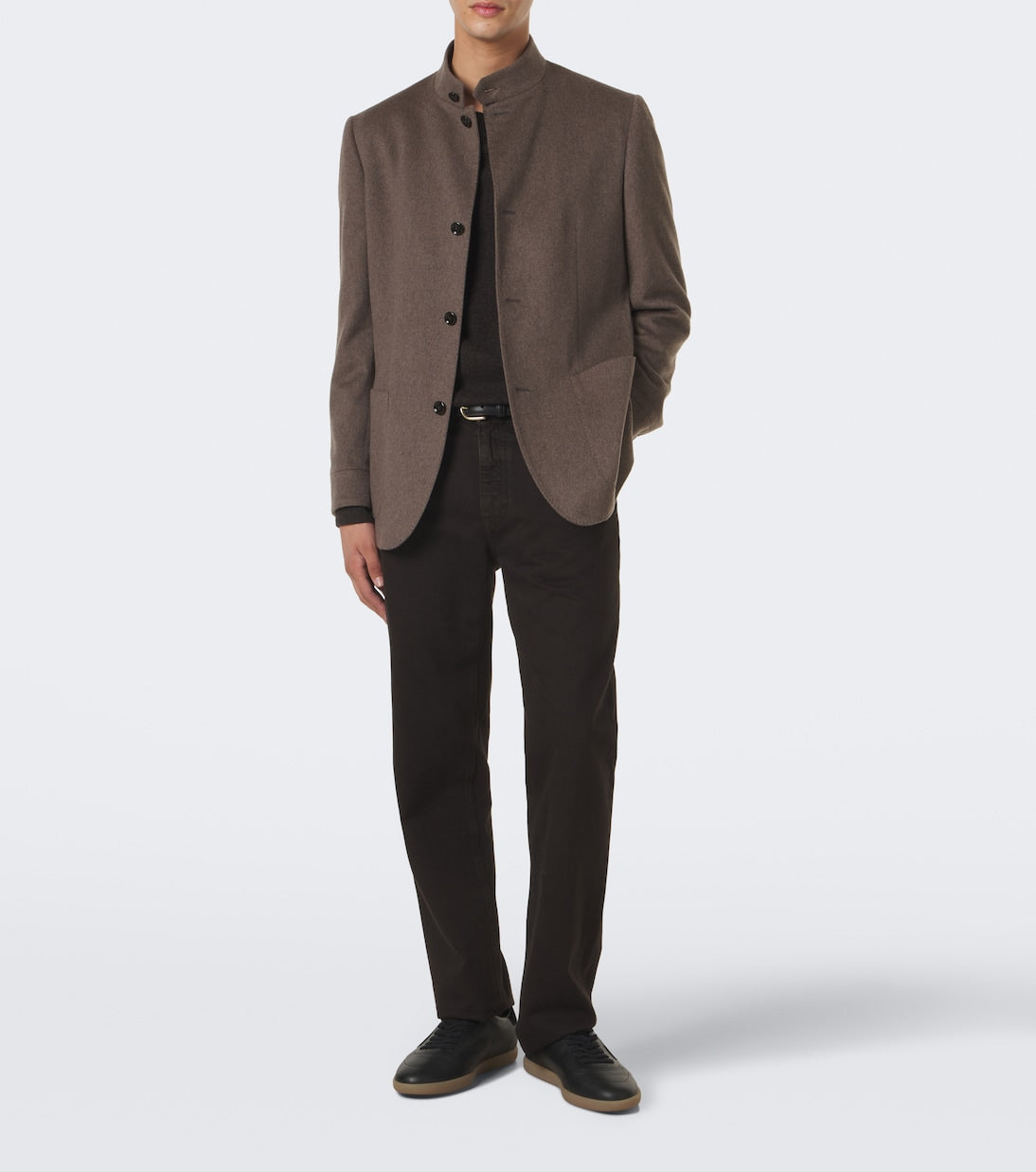 Zegna - Roccia straight jeans
