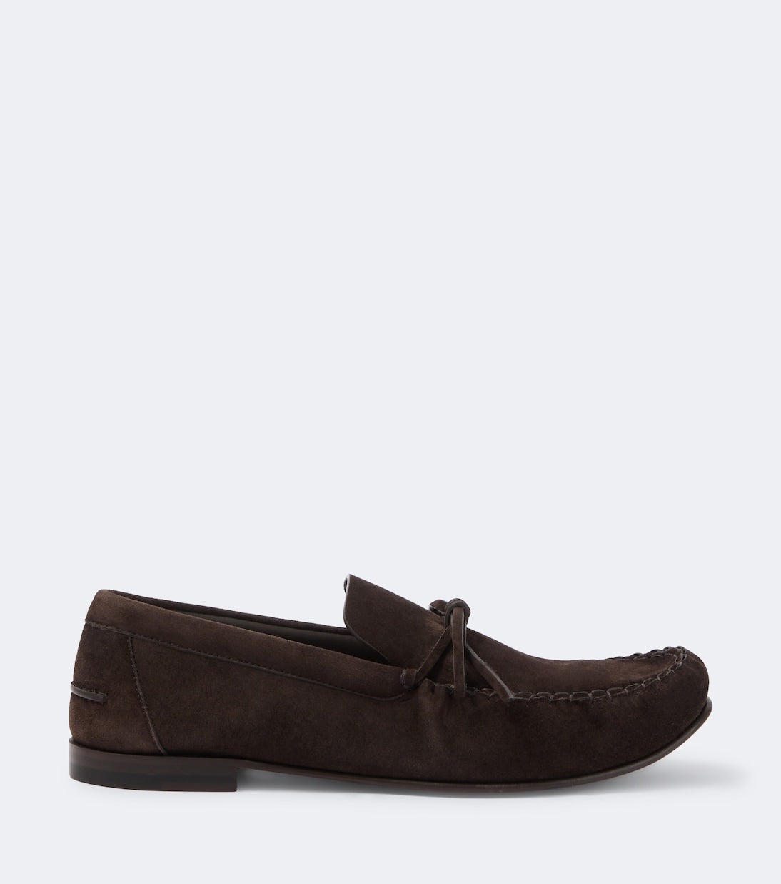 Zegna - Suede loafers