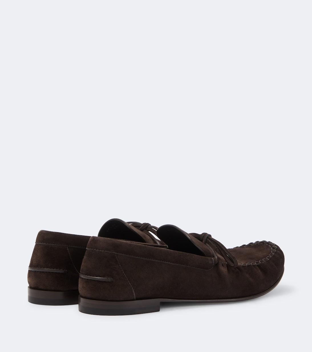 Zegna - Suede loafers