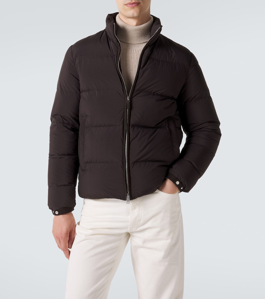 Zegna - Padded jacket