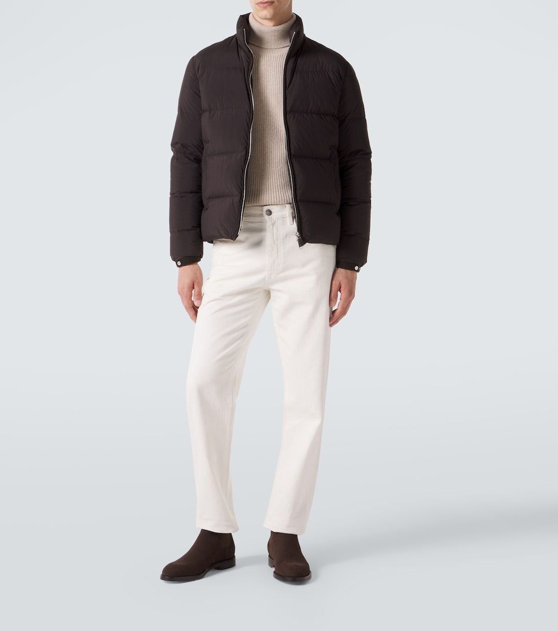 Zegna - Padded jacket