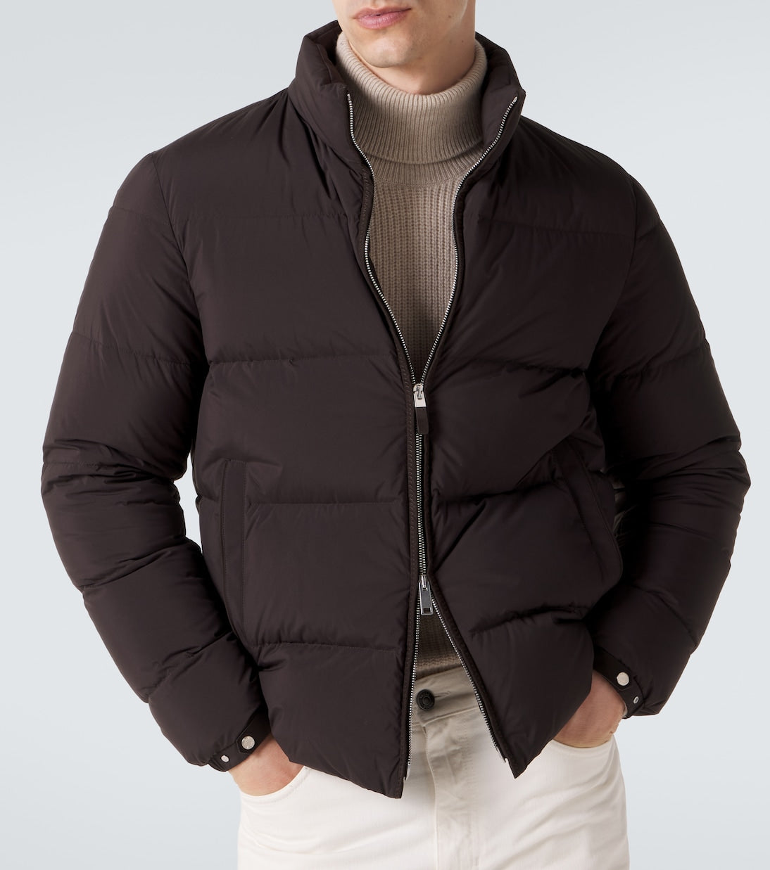 Zegna - Padded jacket