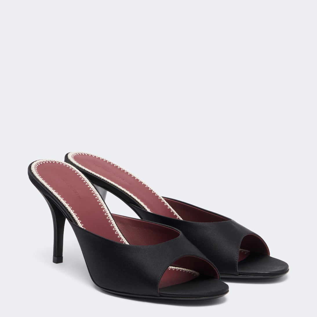 Magda Butrym - Satin mules