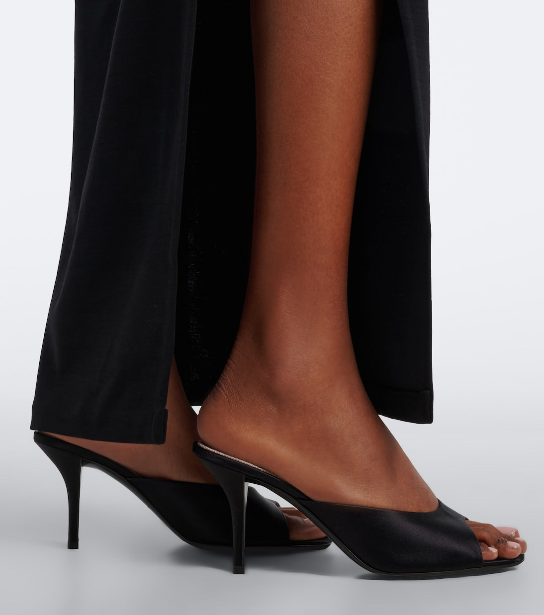 Magda Butrym - Satin mules