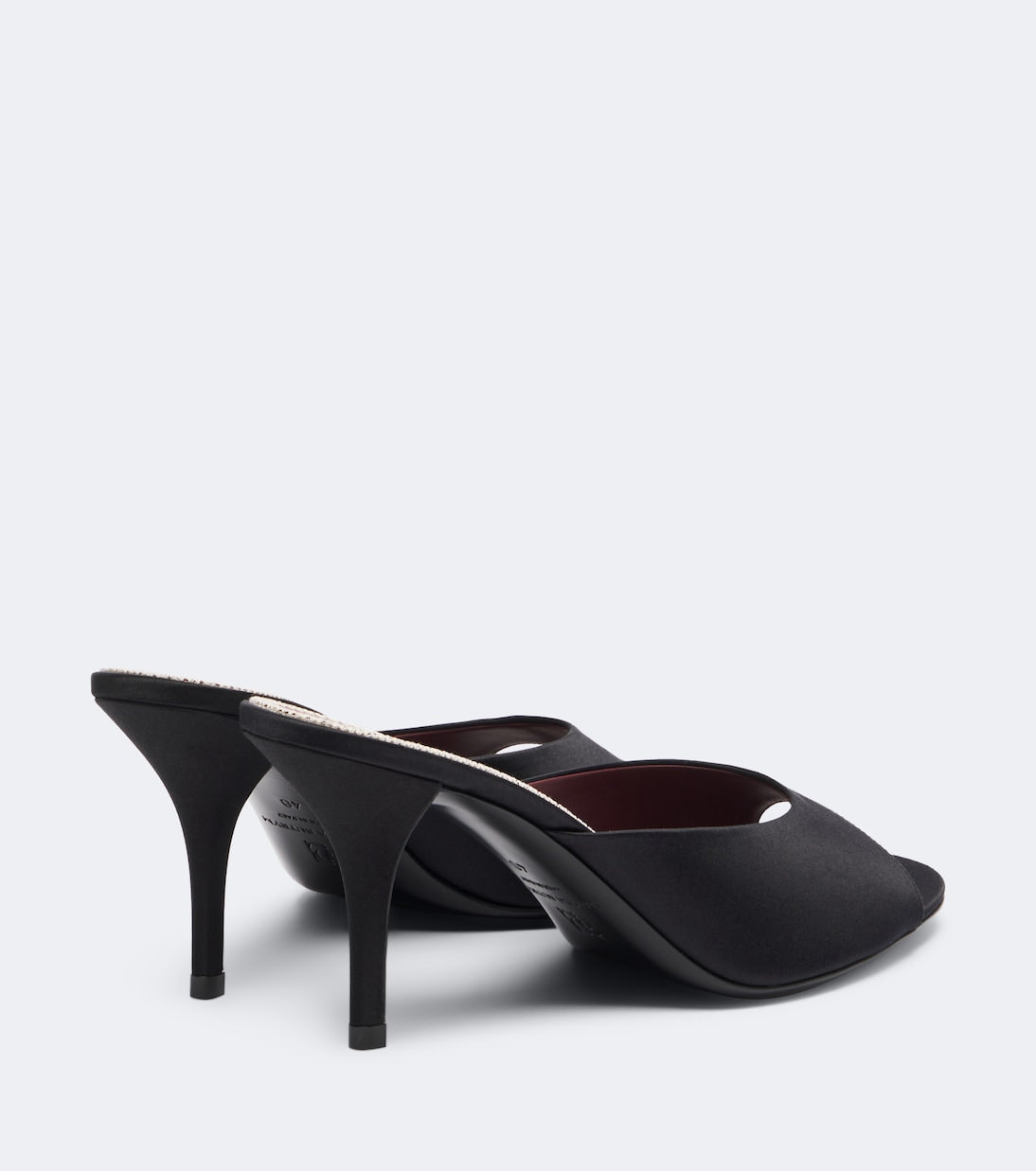 Magda Butrym - Satin mules
