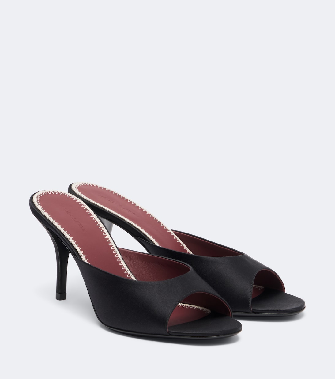 Magda Butrym - Satin mules