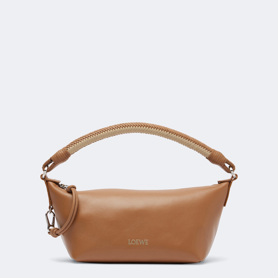 Loewe - Cala Small leather top-handle bag
