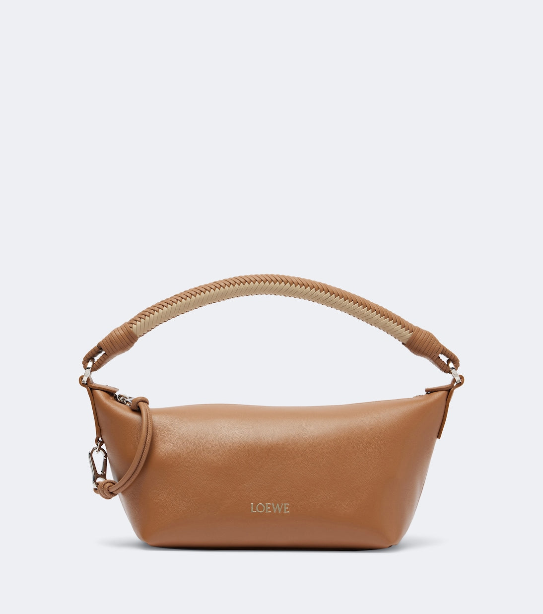 Loewe - Cala Small leather top-handle bag