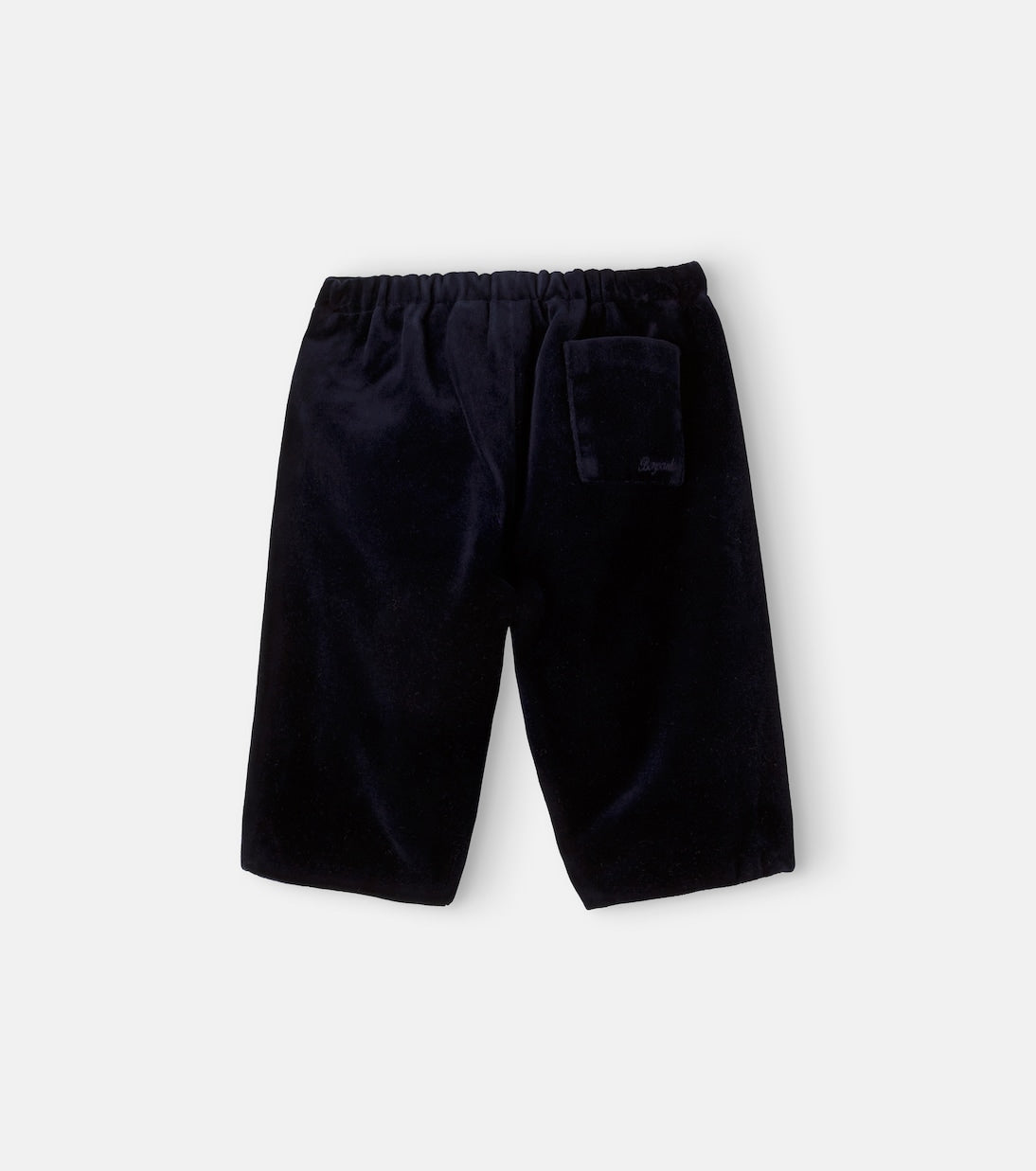 Bonpoint - Baby Dandy cotton velvet pants