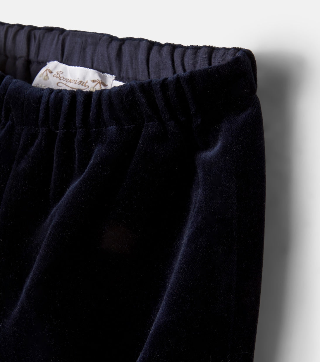 Bonpoint - Baby Dandy cotton velvet pants