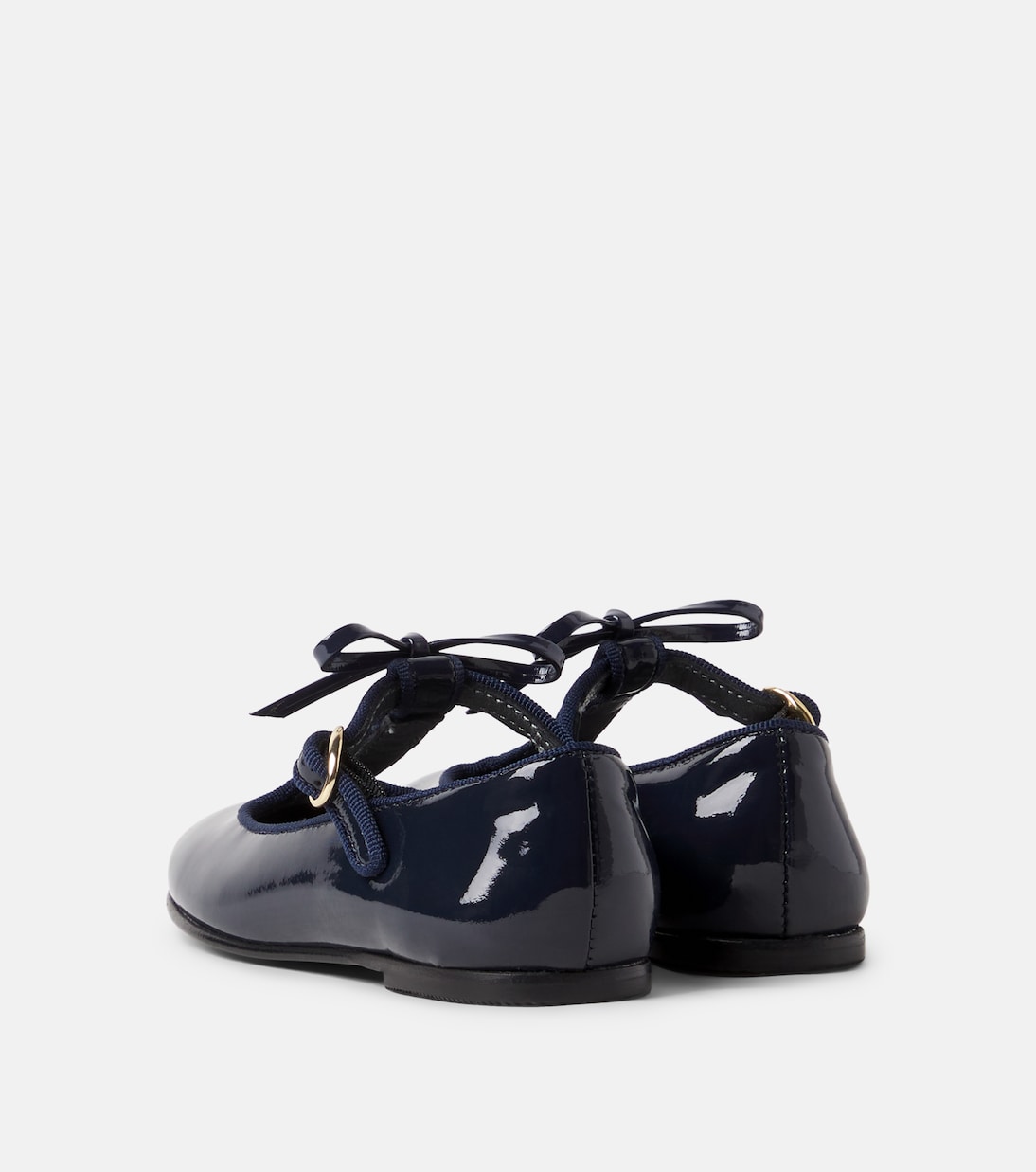 Bonpoint - Joyce patent leather flats
