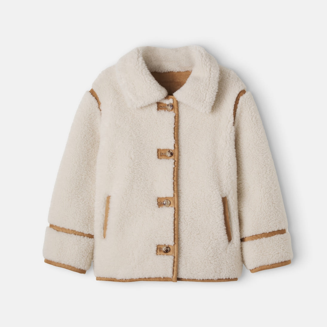 Bonpoint - Manya fleece jacket
