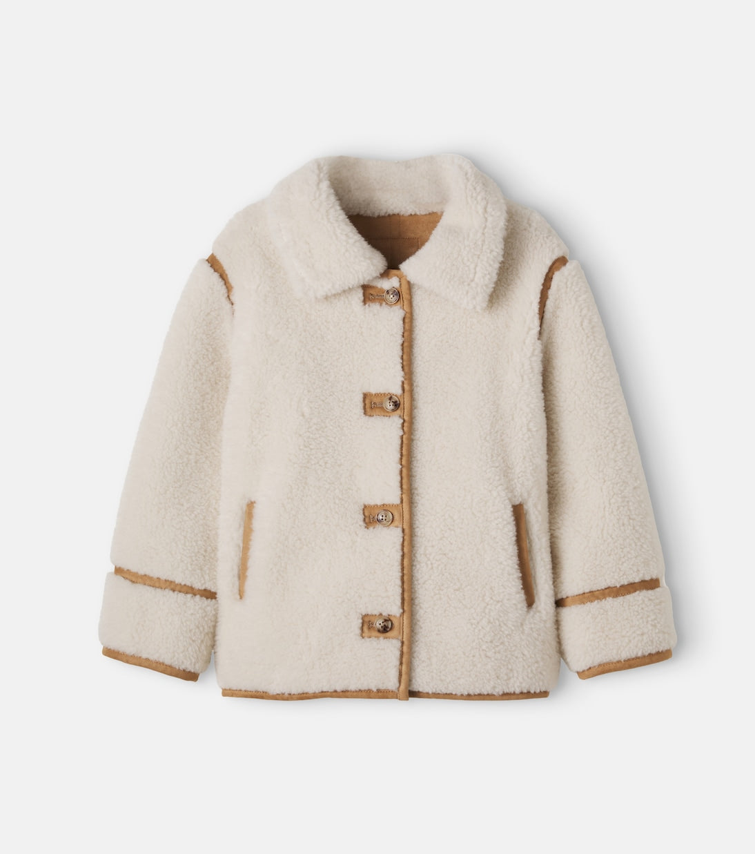 Bonpoint - Manya fleece jacket