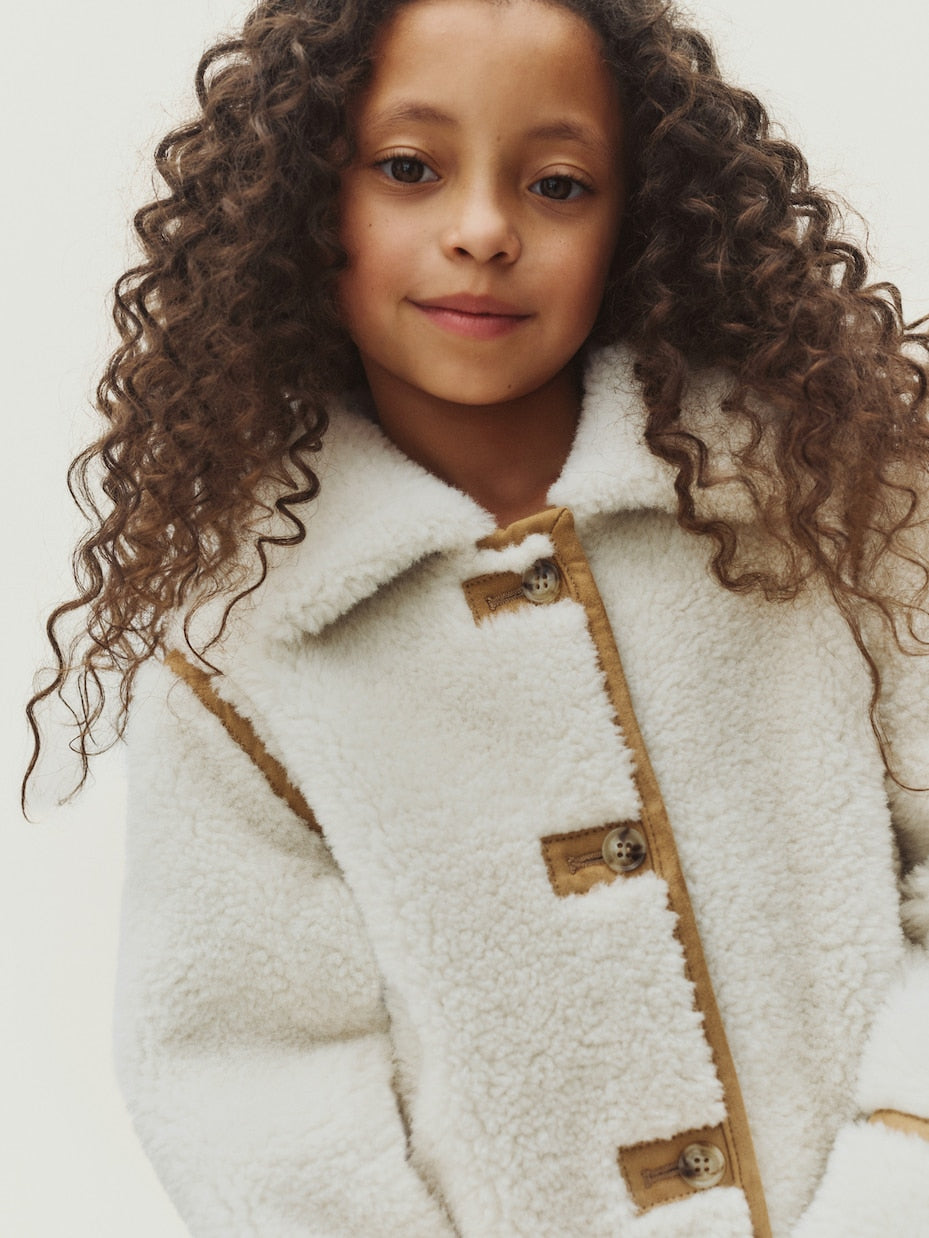 Bonpoint - Manya fleece jacket