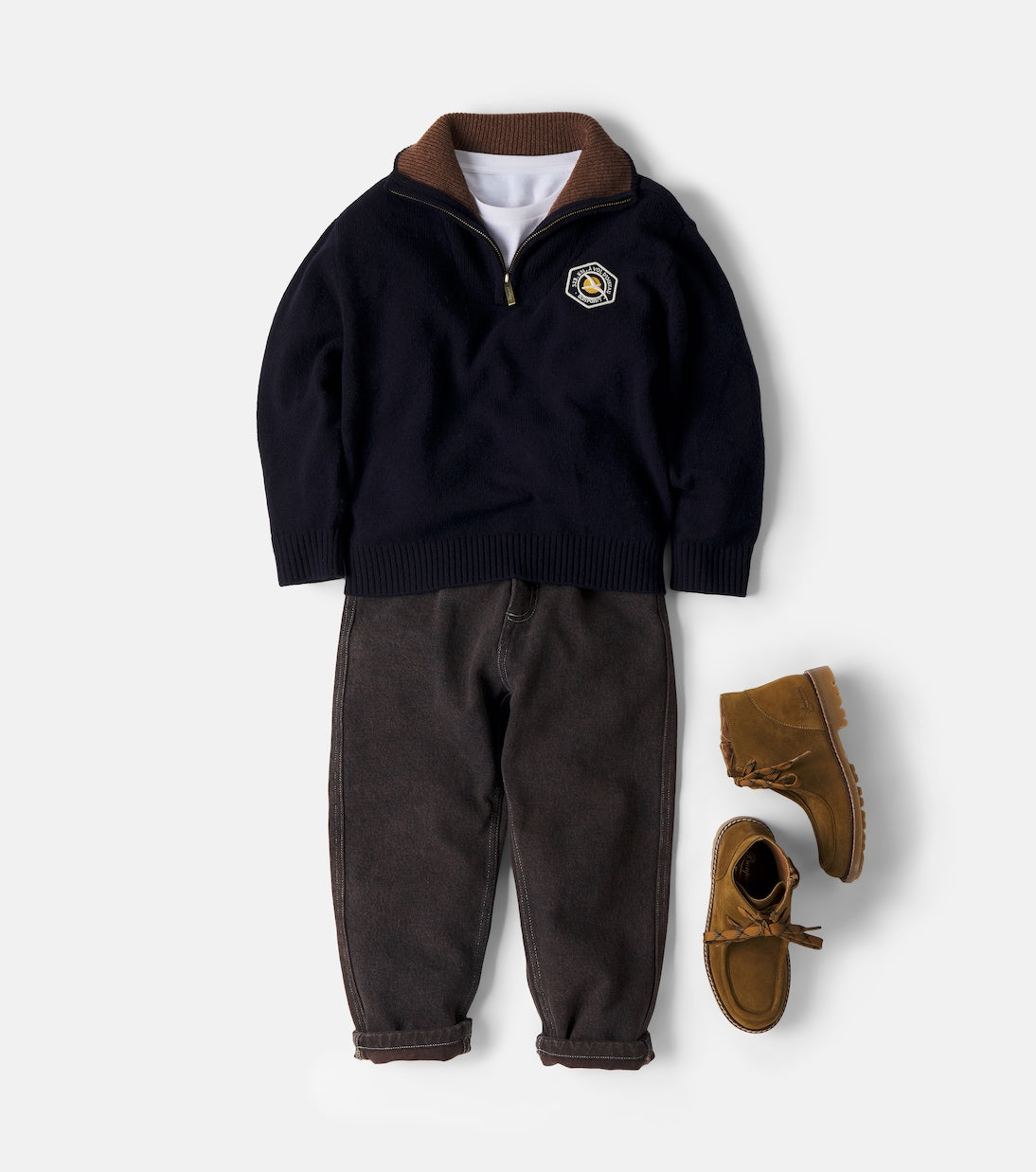 Bonpoint - Eliott jeans